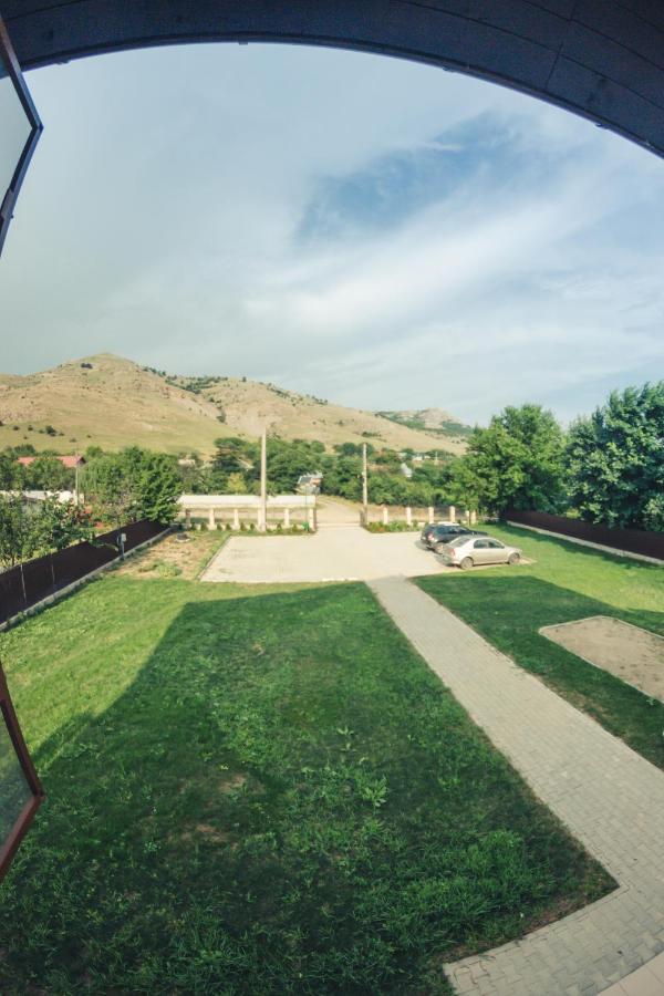 Pensiunea La Nenea Iancu Greci Luaran gambar